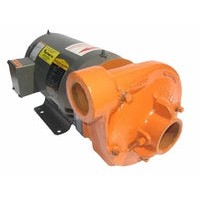 Berkeley Close-Coupled Centrifugal Pump B2TPMS B54529 5 H.P. System
