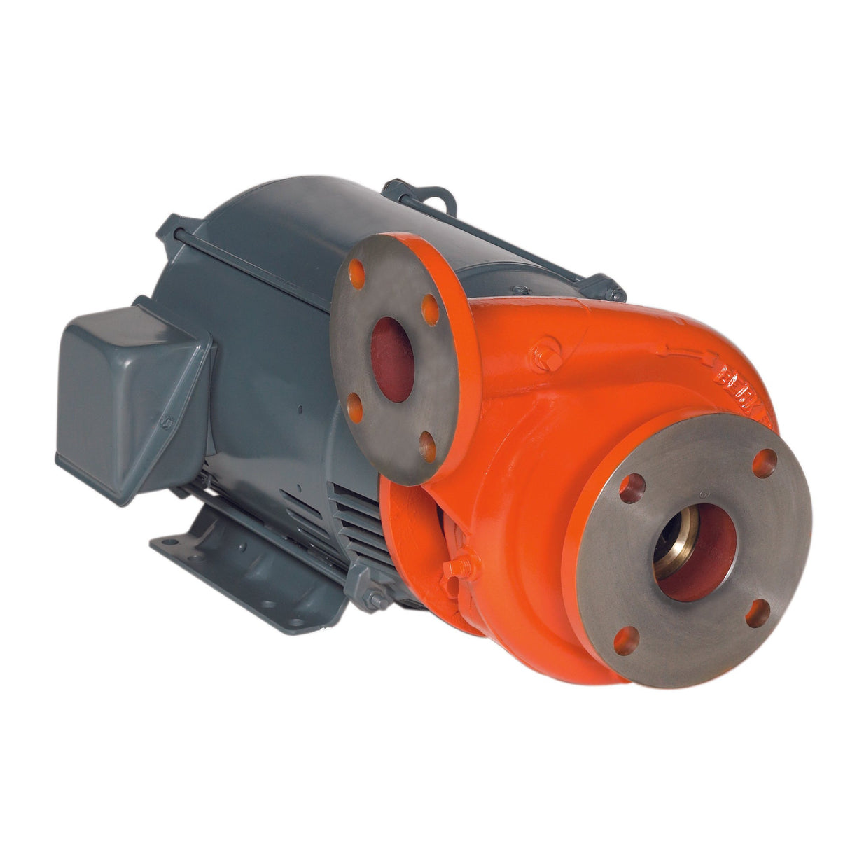 Berkeley Close-Coupled Centrifugal Pump B2-1/2TPMS B74562 10 H.P. System