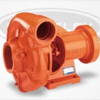 Berkeley Frame Mount Centrifugal Pump B3ZRMS B68417 JM Frame CW VIC