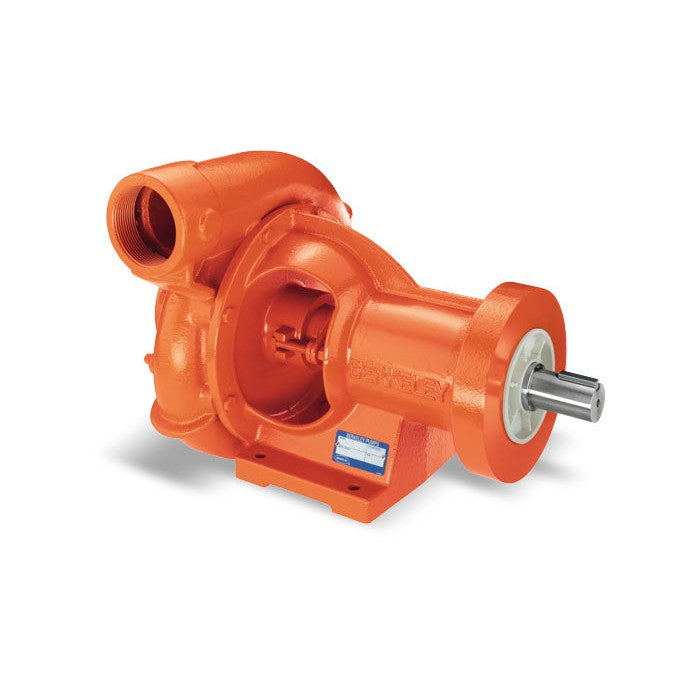 Berkeley Frame Mount Centrifugal Pump B3ZRM B80357 Hydraulic Drive NPT JM Frame CW