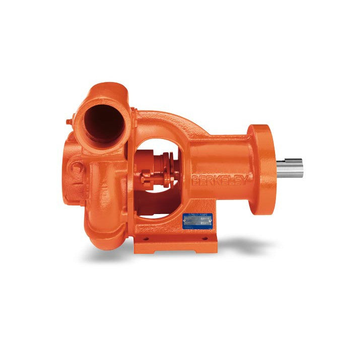 Berkeley Frame Mount Centrifugal Pump B3ZRM B80357 Hydraulic Drive NPT JM Frame CW