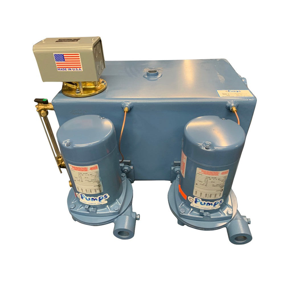 Air Flow Pump AFP-20DS-C 1/2 H.P. BF Boiler Feed System