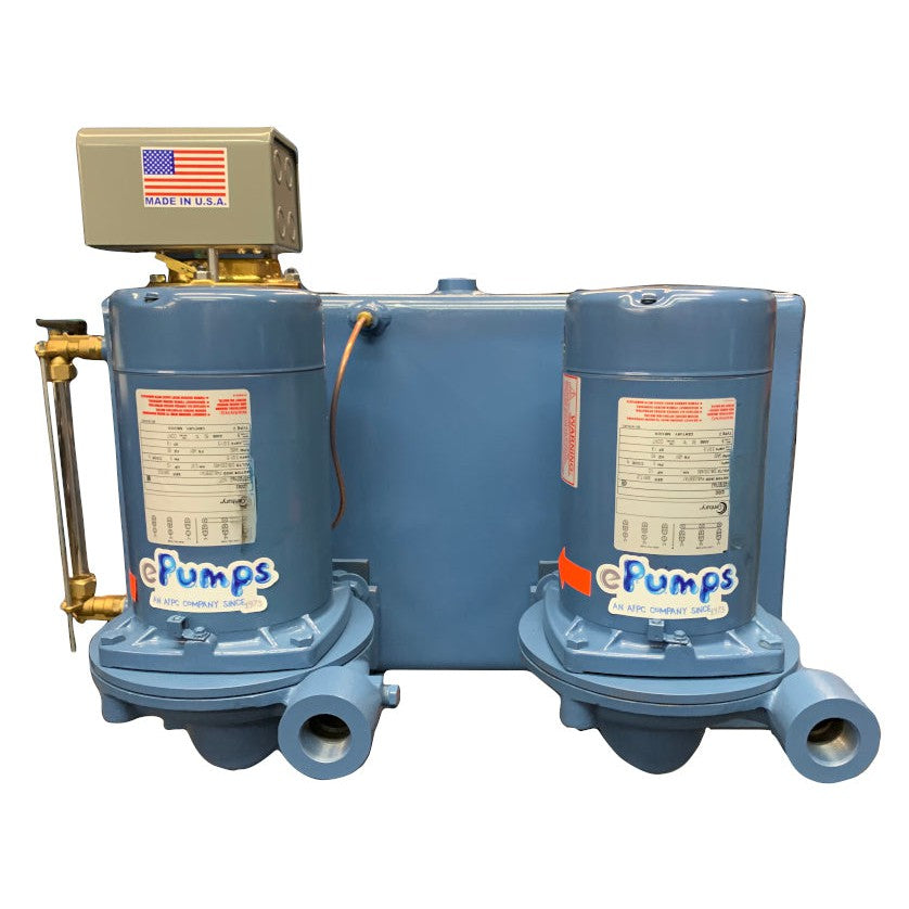 Air Flow Pump AFP-20S-E-BF 1 H.P. Boiler Feed Pump