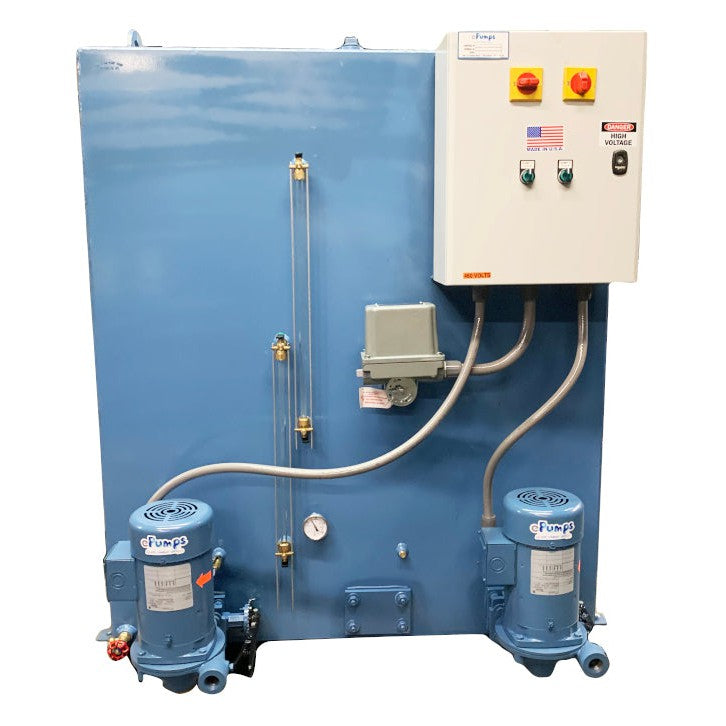 Air Flow Pump AFP-360DS-F-BF Boiler Feed System