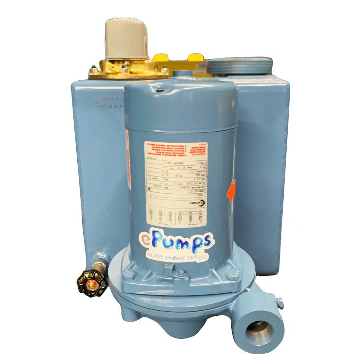Air Flow Pump AFP-10S-D 3/4 H.P. Condensate Pump System