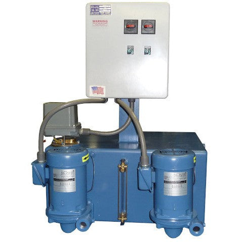 Air Flow Pump AFP-40DS-G 2 H.P. Condensate Pump System