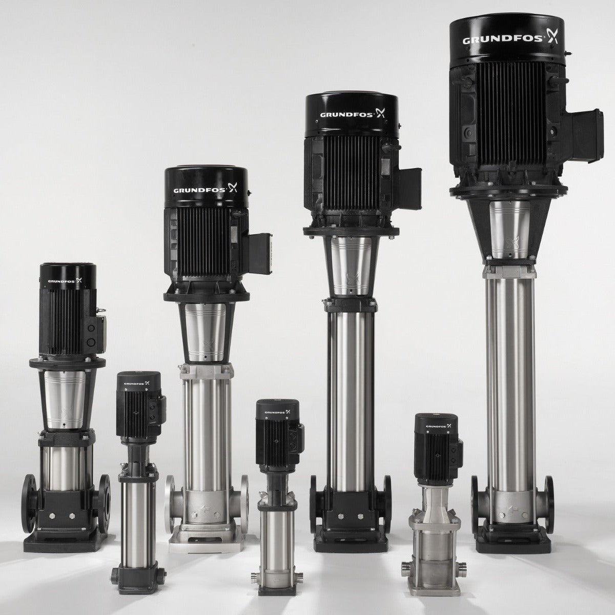 Grundfos CR64-4-1 50 H.P. 96418866