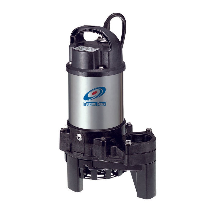 Tsurumi Submersible Pump VANCS50PN2.75S (8PN) Pond Pump System