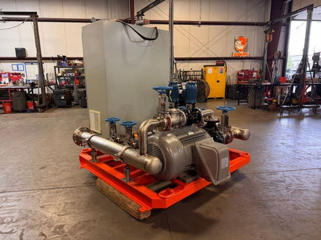 Jet Pump vs Centrifugal Pump