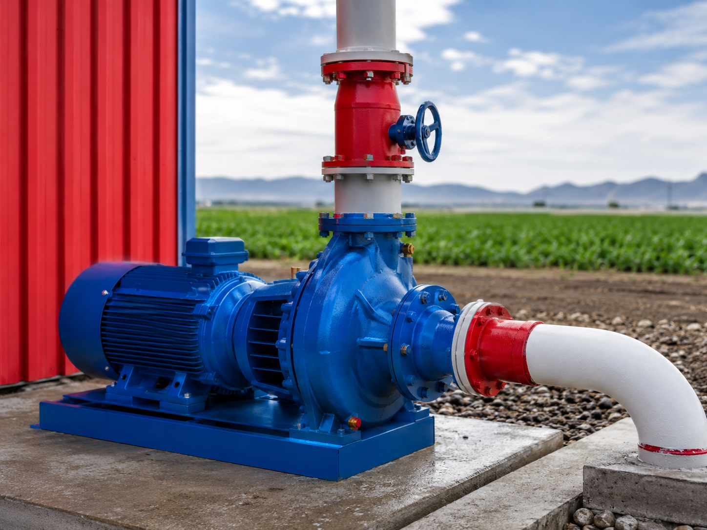 Berkeley Irrigation Pump Sizing Guide: From 2 HP to 15+ HP