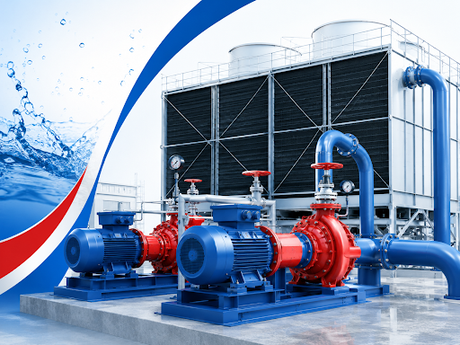 Cooling Tower Pumps for Summer