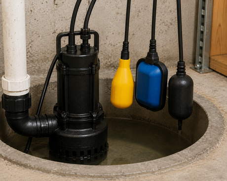 Pump Float Switches Explained: Types, Wiring, and How to Choose