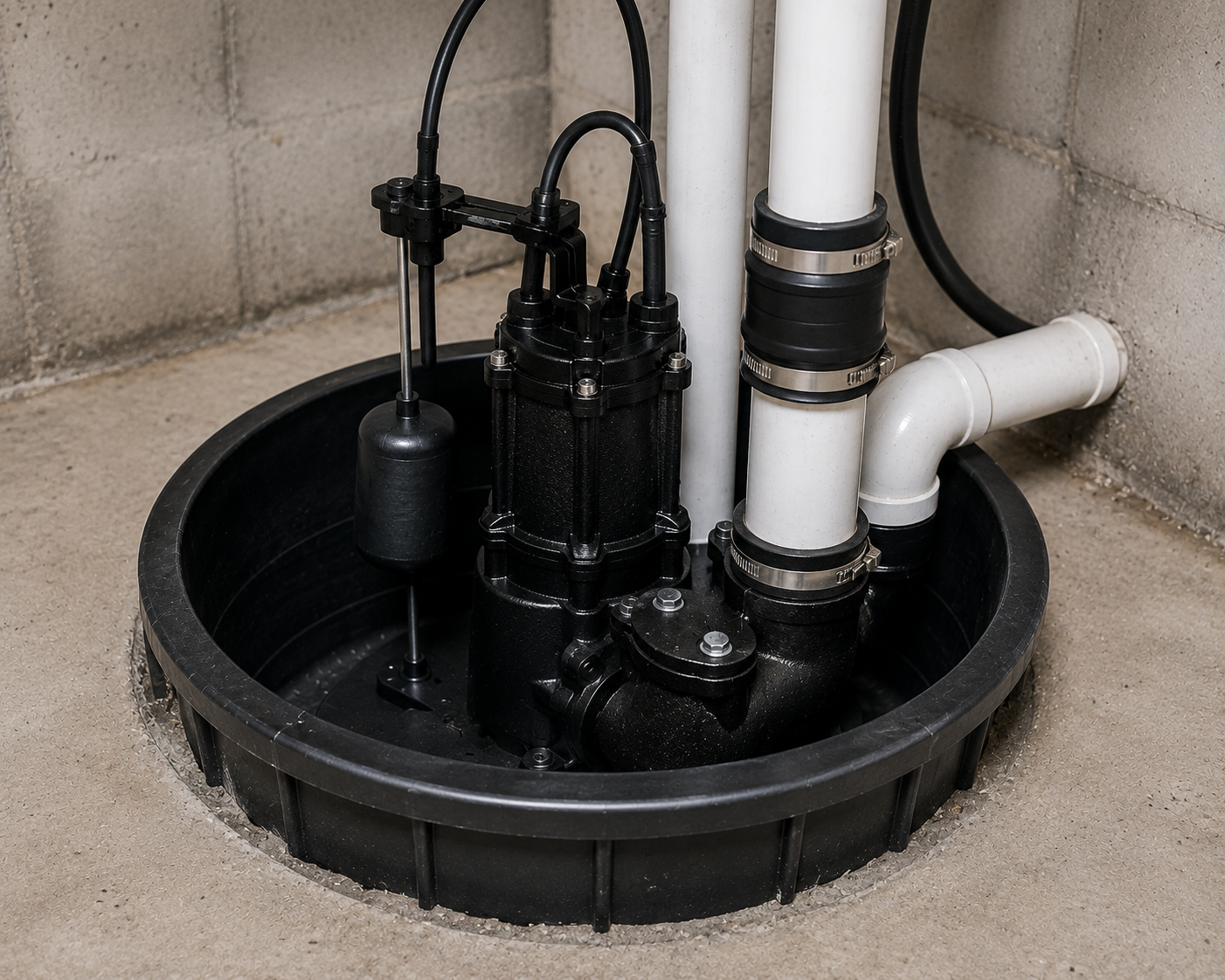 Sewage Ejector Pump vs Sump Pump vs Sewage Pump: What's the Difference?