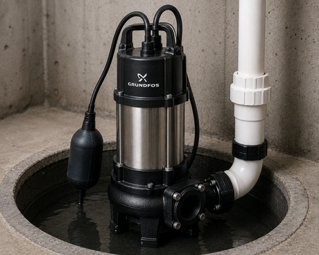 Grundfos Model Numbers Explained: What CR3-19 and CM5-5 Actually Mean