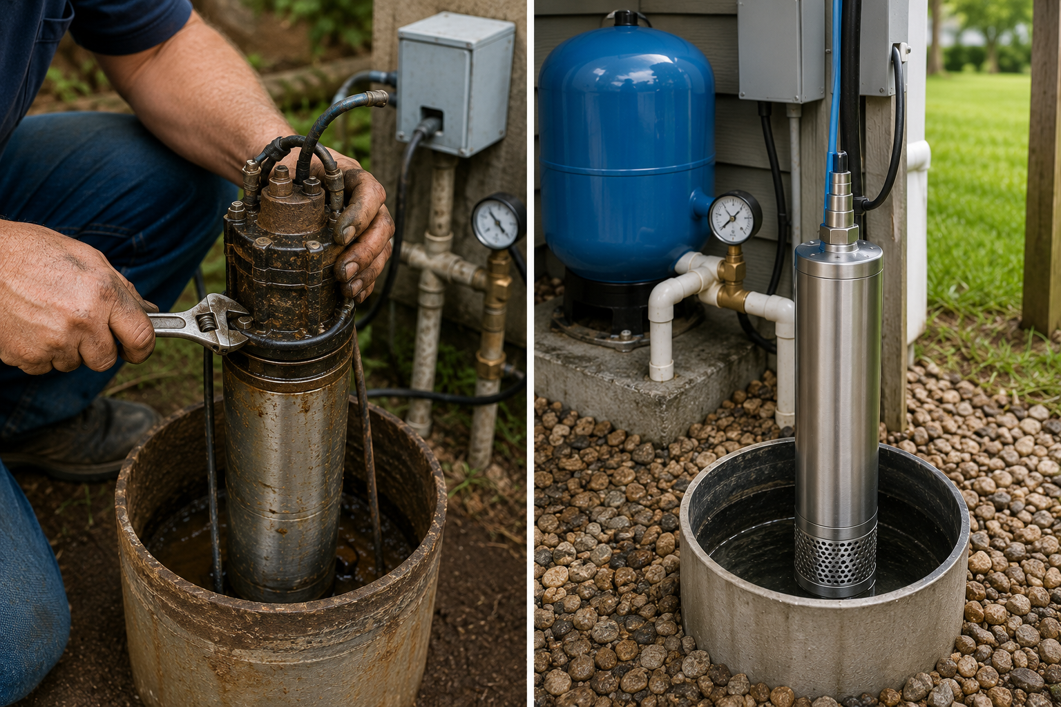 Repair vs Replace a Well Pump: How to Decide