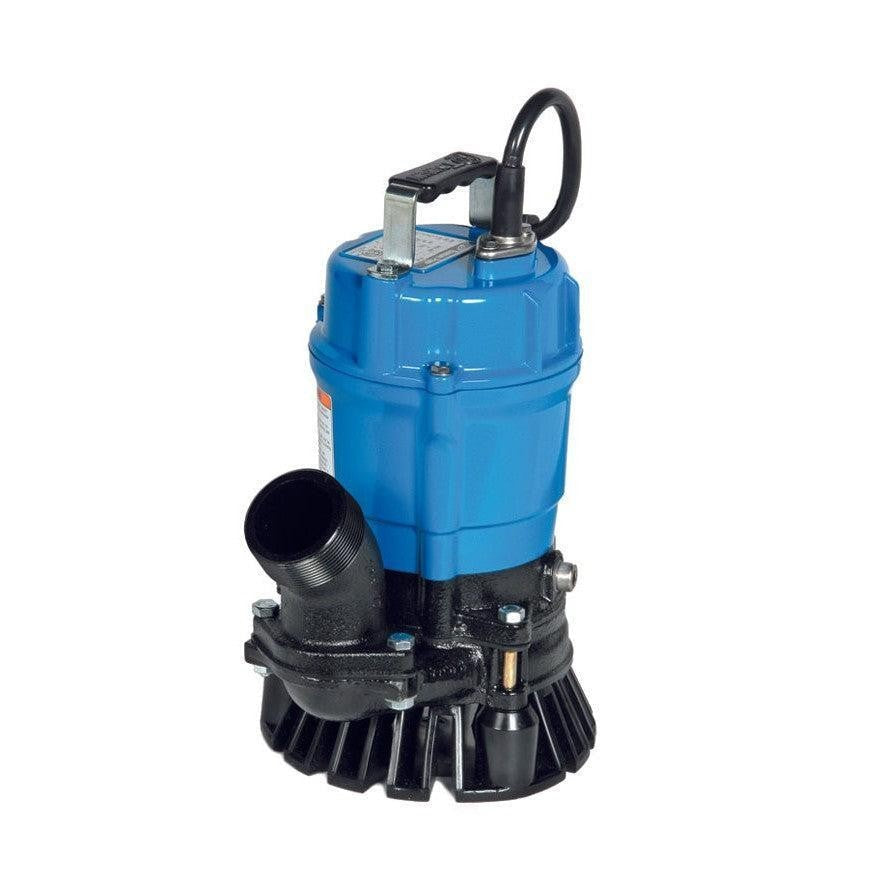 Choosing a Pump for Basement Floodwater Removal
