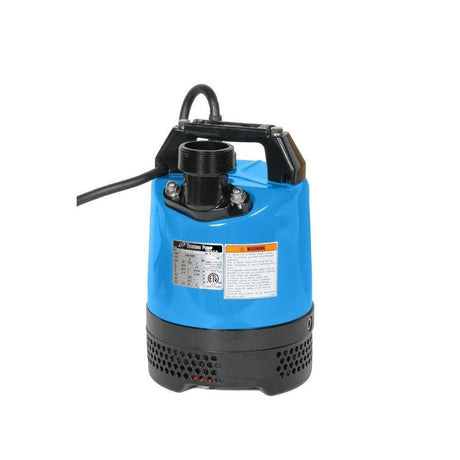 Comparing Tsurumi HS and LB Pumps for Fall Dewatering