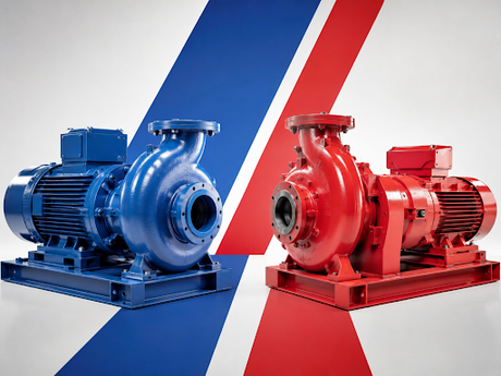 Berkeley Pumps vs Myers Pumps
