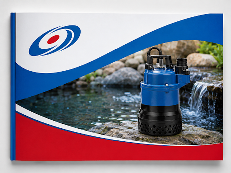 Tsurumi PN Series Pond Pump Guide