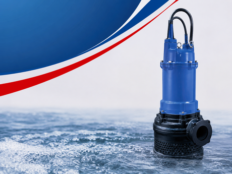 ShinMaywa Submersible Pump Guide: The Norus Series Explained