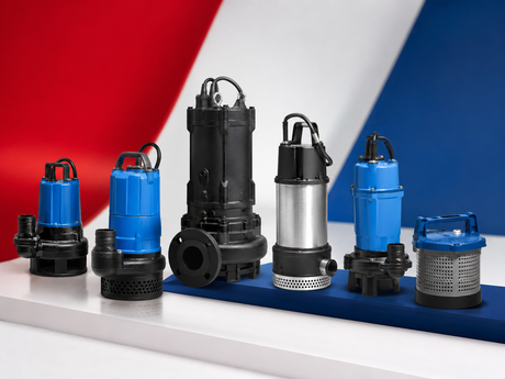 Tsurumi Submersible Pump Buyer's Guide: Compare the HS, LB, NK, B and Pond Series
