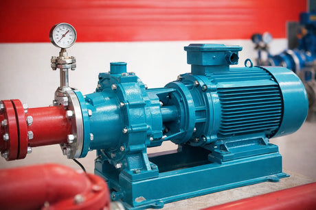 What Is a Boiler Feed Pump?