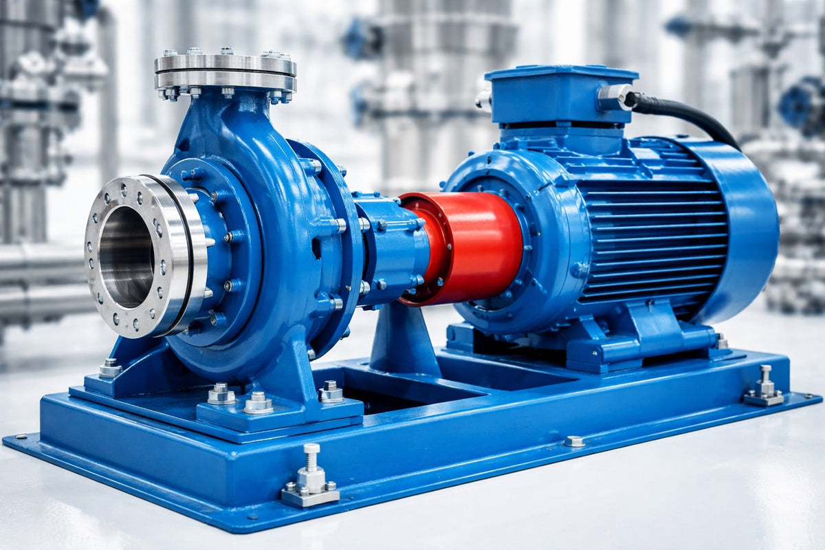 What Is a Centrifugal Pump and How Does It Work?