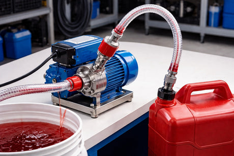 What Is a Transfer Pump?