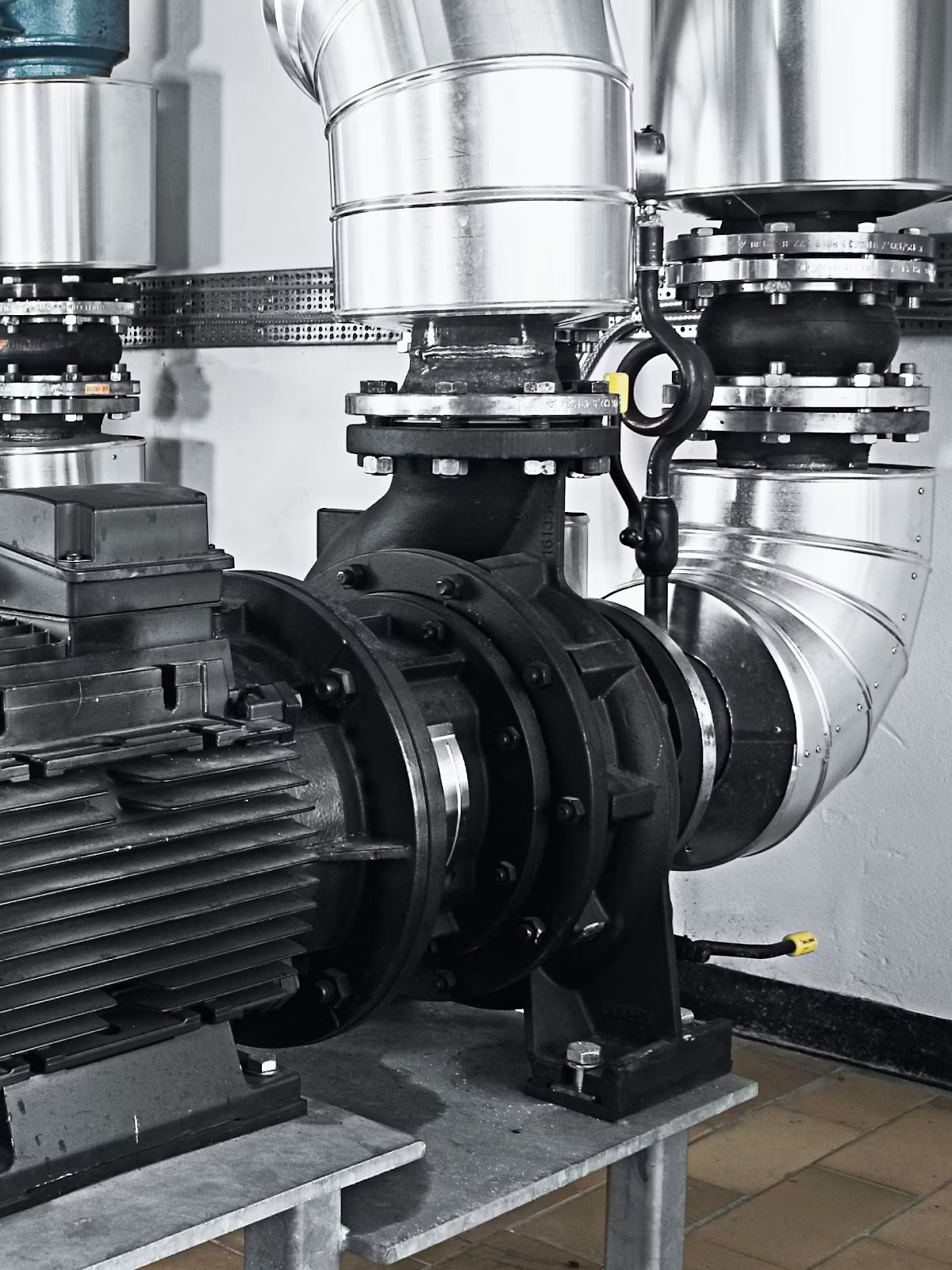 End Suction Pump vs Inline Pump
