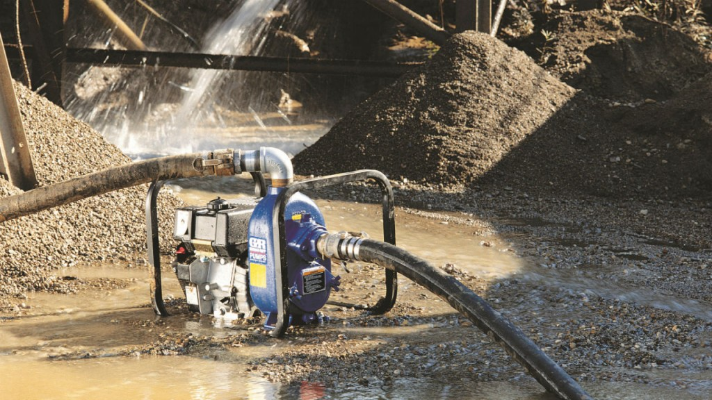 Transfer Pump vs Booster Pump