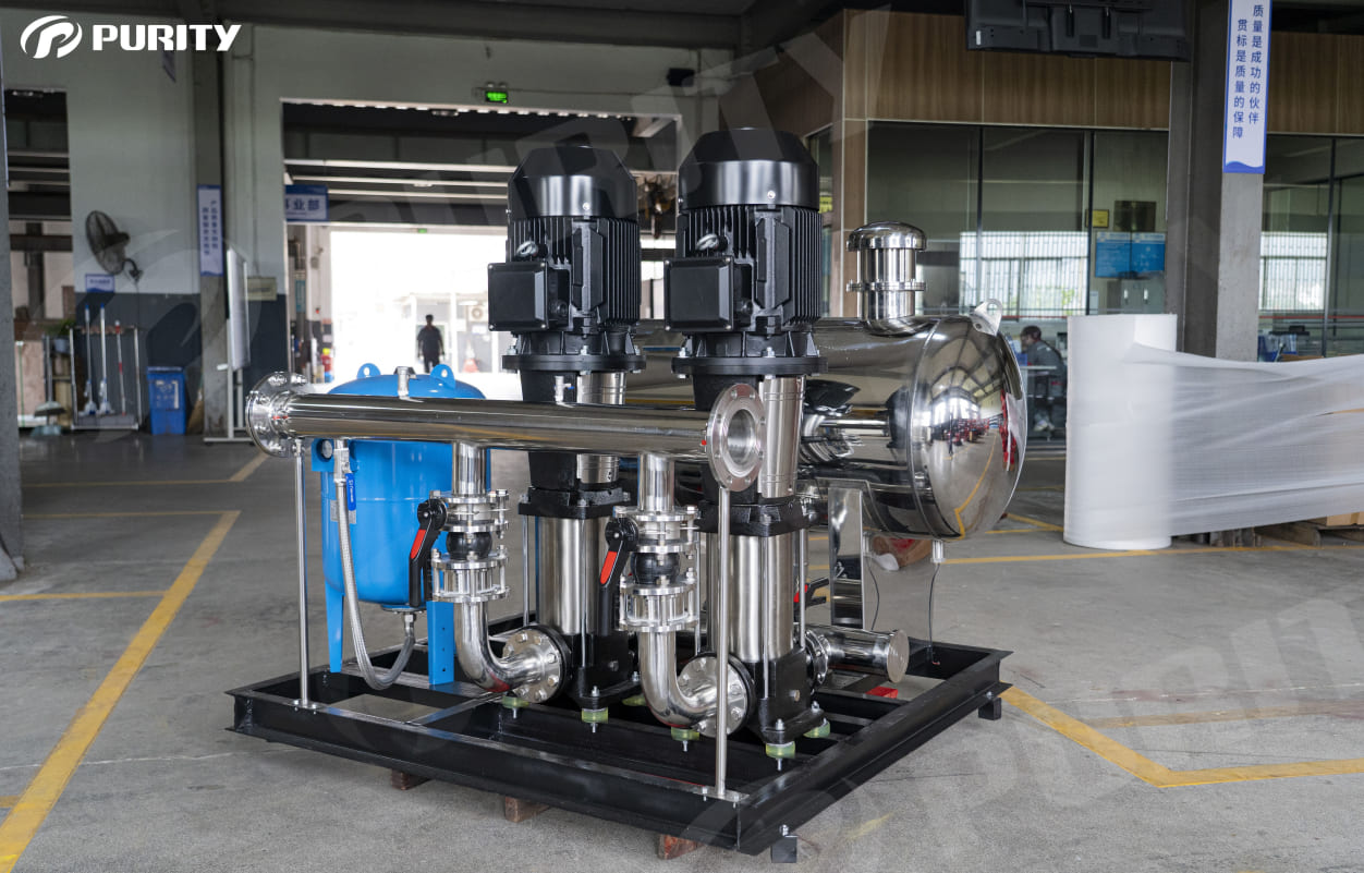 Single Stage Pump vs Multi-Stage Pump