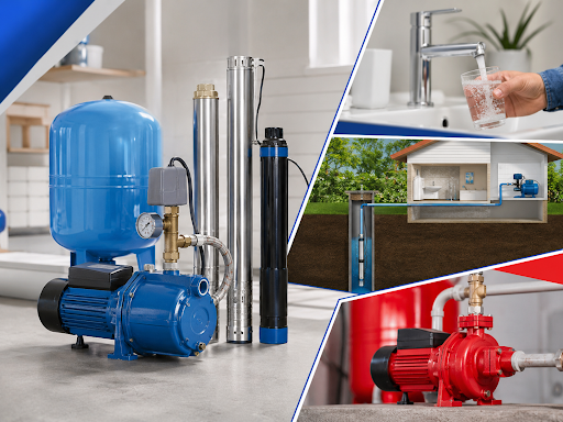 How to Choose the Right Well Pump (Complete Guide)