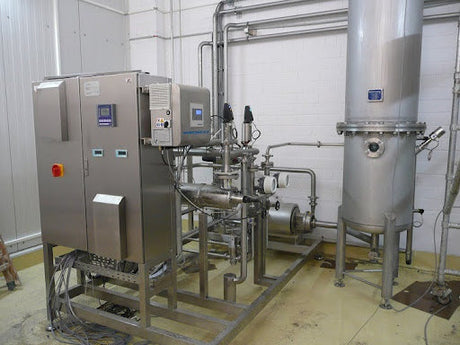 Water Pumps for Food & Beverage Processing