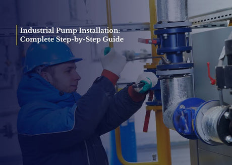 Packaged Pump Systems vs. Field-Assembled Systems