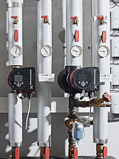 Water Pumps for HVAC & Mechanical Contractors