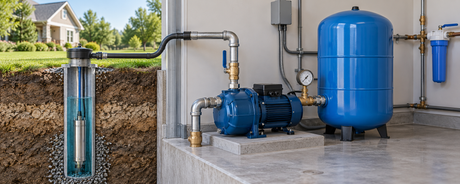 Best Well Pump for Your Well: Shallow, Deep, and Submersible Picks