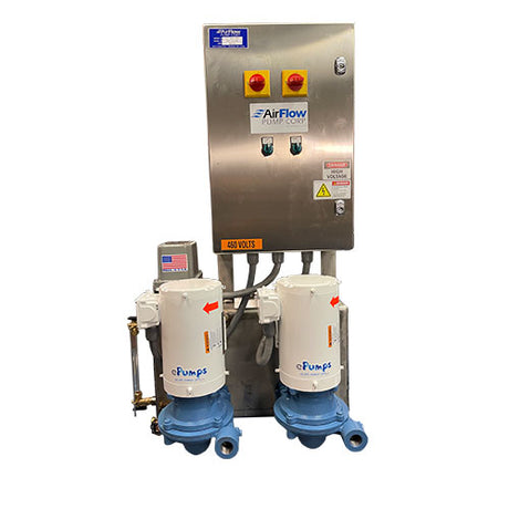 Condensate Return Units