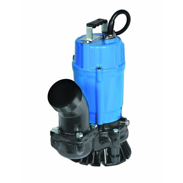 Heavy Duty Tsurumi HS3.75S Sand-Handling Sump Pump | ePumps