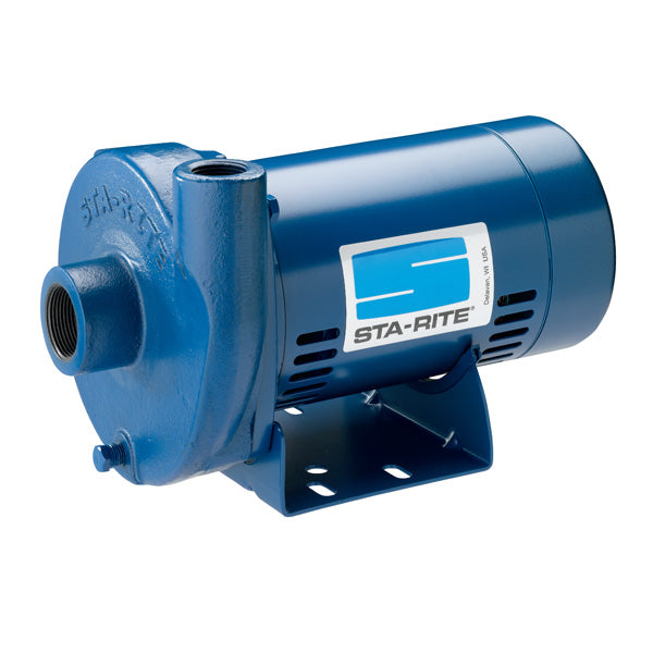 Sta-Rite JBHD 3/4 H.P. 1/115-220V, Centrifugal Pressure