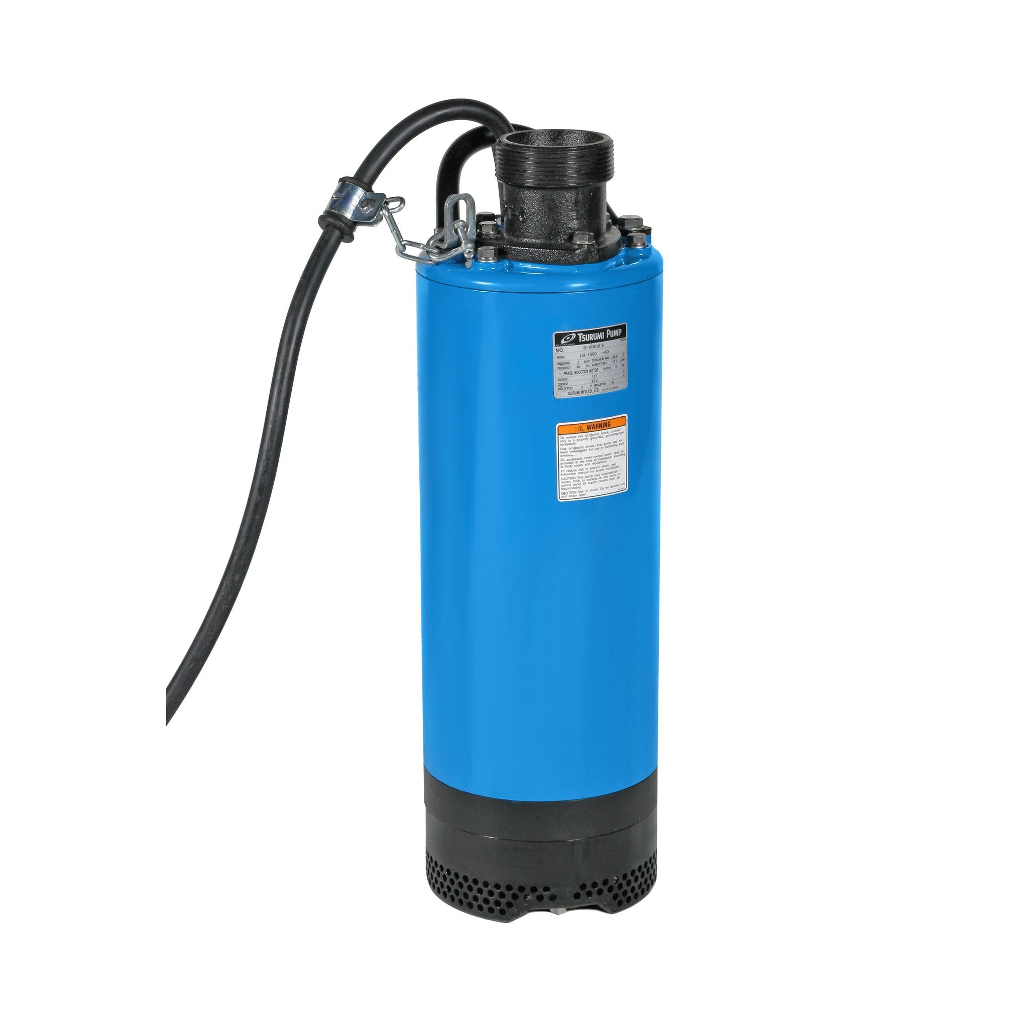 LB-1500 Tsurumi Sump Pump | ePumps Water Pumps & Accessories