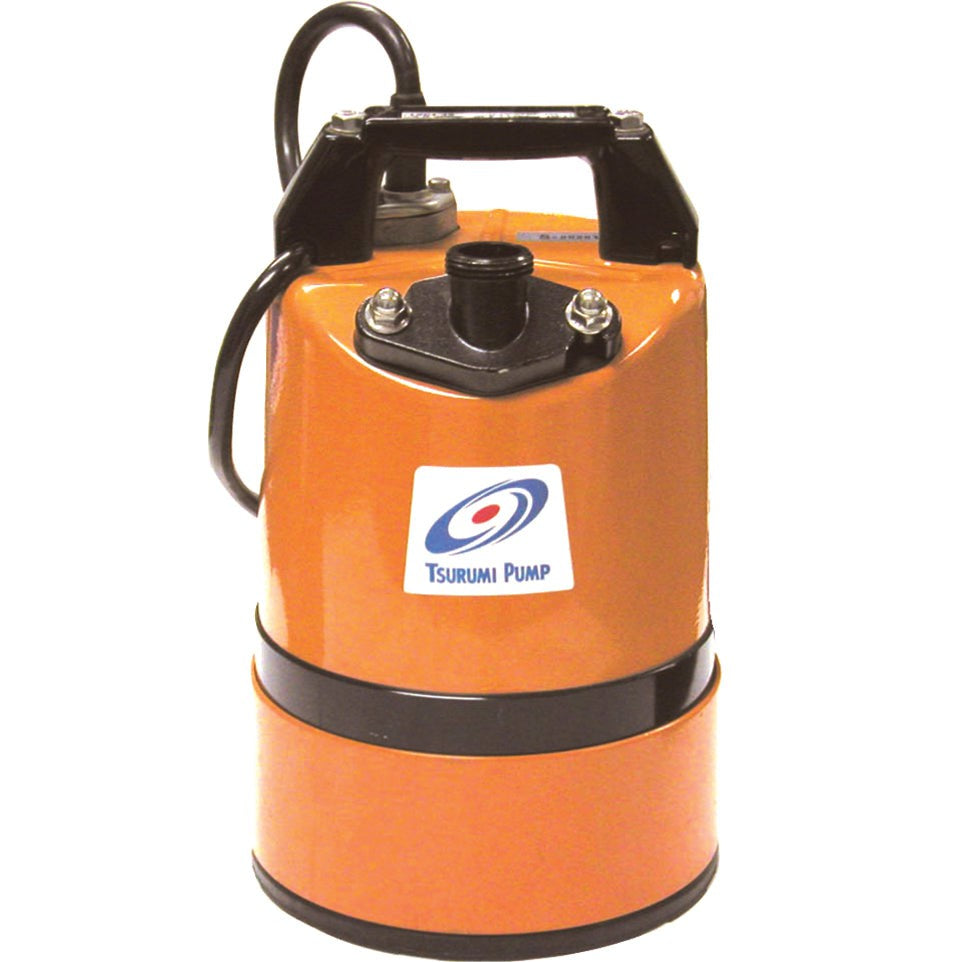 Tsurumi LSC1.4S Pitless Sump Pump – Industrial Pump | ePumps