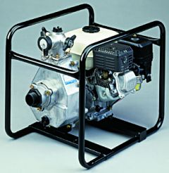 Centrifugal Pump - Tsurumi THP-4070 Gas-Engine
