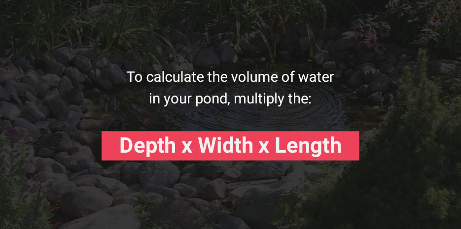 How to Choose the Right Size Pump for Your Pond